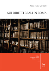 eBook, Sui diritti reali in Roma, Giomaro, Anna Maria, Aras