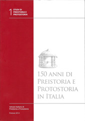 Capitolo, Progressi, polemiche e accentramento : la preistoria e la protostoria italiane al tempo di Luigi Pigorini (1871-1925), Istituto italiano di preistoria e protostoria