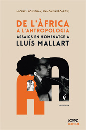 E-book, De l'Àfrica a l'antropologia : assaigs en homenatge a Lluís Mallart, Documenta Universitaria