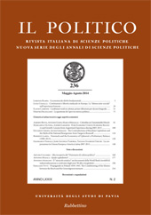 Artículo, La cooperazione tra Unione Europea e America Latina 2007-2013, Rubbettino