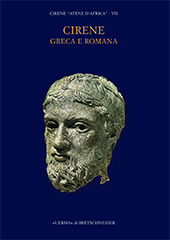 E-book, Cirene, Atene d'Africa : VII : Cirene greca e romana, "L'Erma" di Bretschneider