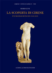 Chapter, Attività a Cirene dal 1986 al 2014, "L'Erma" di Bretschneider