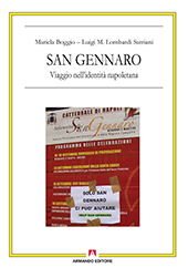 E-book, San Gennaro : viaggio nell'identità napoletana, Boggio, Maricla, Armando