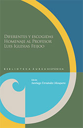 E-book, Diferentes y escogidas : homenaje al profesor Luis Iglesias Feijoo, Iberoamericana