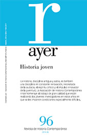 Issue, Ayer : 96, 4, 2014, Marcial Pons Historia