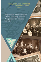 E-book, Migraciones internacionales, actores sociales y estados : perspectivas del análisis histórico, Iberoamericana