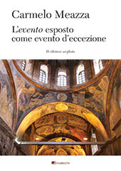 E-book, L'evento esposto come evento d'eccezione : materiali per un pensiero neocritico, Meazza, Carmelo, InSchibboleth