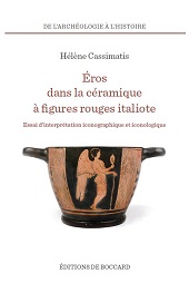 E-book, Eros : dans la céramique à figures rouges italiote, Éditions de Boccard