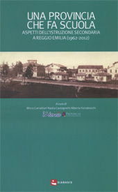 Capitolo, Scuola e territorio : la Provincia e la programmazione dell'offerta di istruzione (1962-2012), Diabasis