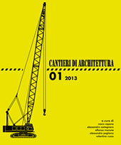 E-book, Cantieri di architettura, Giannini