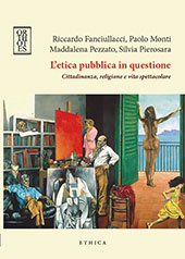 eBook, L'etica pubblica in questione : cittadinanza, religione e vita spettacolare, Orthotes