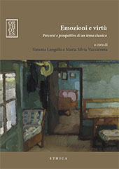 eBook, Emozioni e virtù : percorsi e prospettive di un tema classico, Orthotes
