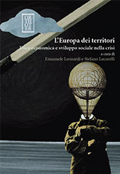 E-book, L'Europa dei territori : etica economica e sviluppo sociale nella crisi, Orthotes