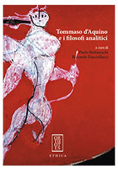 Chapter, Tommaso e l'etica analitica, Orthotes