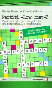 E-book, Partiti low cost? : dieci consigli per una politica più responsabile e trasparente, Edizioni Epoké