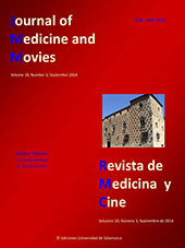 Fascículo, Revista de Medicina y Cine = Journal of Medicine and Movies : 10, 3, 2014, Ediciones Universidad de Salamanca