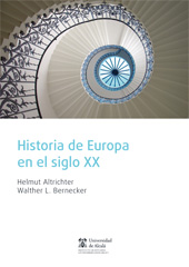 eBook, Historia de Europa en el siglo XX, Altrichter, Helmut, Marcial Pons Ediciones Jurídicas y Sociales