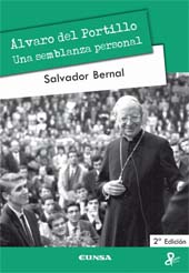 E-book, Álvaro del Portillo : una semblanza personal : segunda edición, Bernal, Salvador, EUNSA