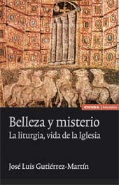 E-book, Belleza y misterio : la liturgia, vida de la iglesia, EUNSA