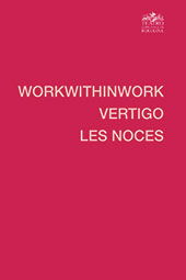 eBook, Workwithinwork, Vertigo, Les noces, Pendragon