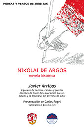 eBook, Nikolai de Argos : novela histórica, Arribas, Javier, Reus
