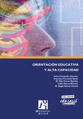 E-book, Orientación educativa y alta capacidad, Universitat Jaume I