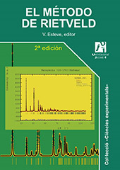 E-book, El método de Rietveld, Universitat Jaume I