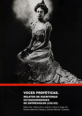 E-book, Voces proféticas : relatos de escritoras estadounidenses de entresiglos (XIX-XX), Universitat Jaume I