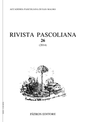 Article, Giovanni Pascoli a Massa, Patron