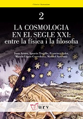 E-book, La cosmologia en el segle XXI : entre la física i la filosofía, Publicacions URV