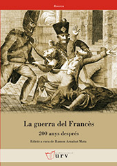 E-book, La guerra del Francès : 200 anys després, Publicacions URV