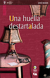 E-book, Una huella destartalada, Kozer, José, Bonilla Artigas Editores