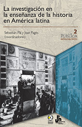 Chapter, La construcción de un campo de investigación : la enseñanza de la historia en México, Bonilla Artigas Editores