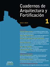 Fascicolo, Cuadernos de arquitectura y fortificación : 1, 2013/2014, La Ergástula