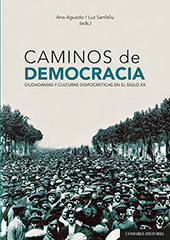 Chapitre, España somos nosotros : socialismo y democracia republicana : las elecciones de 1936, Editorial Comares