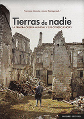 Capítulo, Espejismo Rojo, Marea Negra en Europa : el caso español, 1917-1923, Editorial Comares