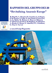 eBook, Revitalizing anaemic Europe : rapporto del Gruppo dei 20, Eurilink