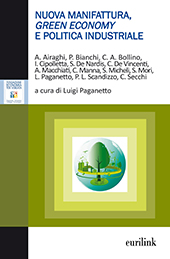 E-book, Nuova manifattura, green economy e politica industriale, Eurilink