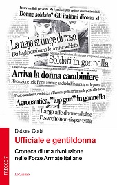 E-book, Ufficiale e gentildonna : cronaca di una rivoluzione nelle Forze Armate Italiane, LoGisma