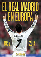 E-book, El Real Madrid en Europa : 1955-2014, T&B Editores