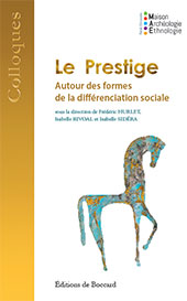E-book, Le prestige : autour des formes de différenciation sociale, Éditions de Boccard
