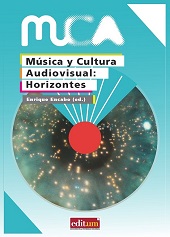 E-book, Música y cultura audiovisual : horizontes, Universidad de Murcia