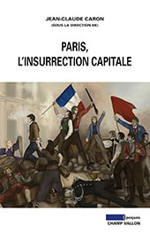 E-book, Paris, l'insurrection capitale, Champ Vallon