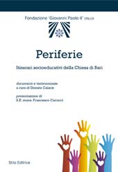 E-book, Periferie : itinerari socioeducativi della Chiesa di Bari, Stilo