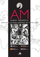 Issue, Animamediatica : 1, 2014, Alpes Italia