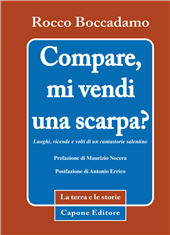 E-book, Compare, mi vendi una scarpa? : luoghi, vicende e volti di un cantastorie, Boccadamo, Rocco, Capone