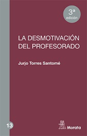 E-book, La desmotivación del profesorado, Torres Santomé, Jurjo, Morata