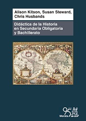 eBook, Didáctica de la historia en secundaria obligatoria y bachillerato : comprender el pasado, Kitson, Alison, Ediciones Morata