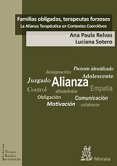 E-book, Familias obligadas, terapeutas forzosos : la alianza terapéutica en contextos coercitivos, Ediciones Morata