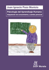 E-book, Psicología del aprendizaje humano : adquisición de conocimiento y cambio personal, Pozo, Juan Ignacio, Ediciones Morata